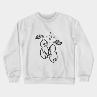 Pikmin Love Crewneck Sweatshirt